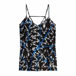 Strappy back top